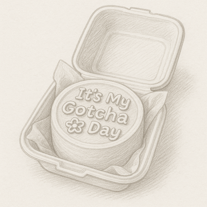 Bento Cake - Image 1