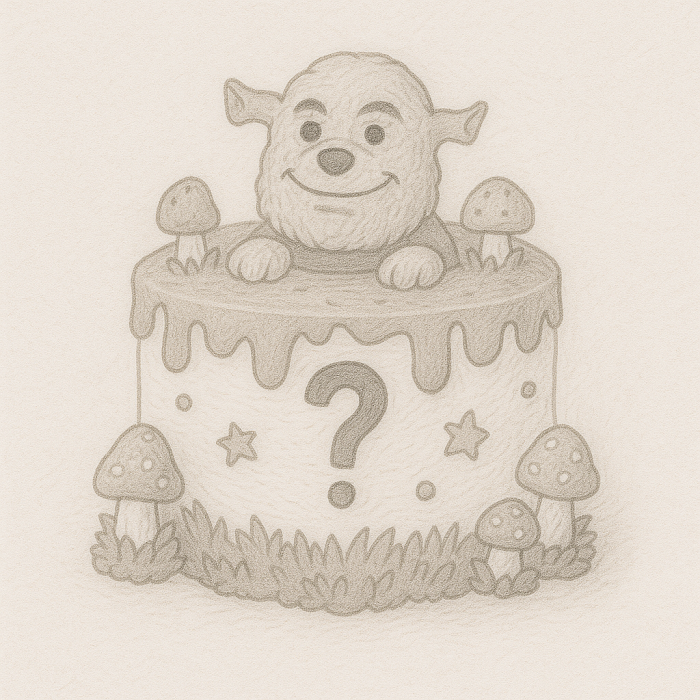 Custom Cake - Image 1