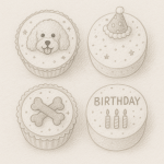 Portrait Cupcake
