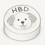 Portrait Cake A