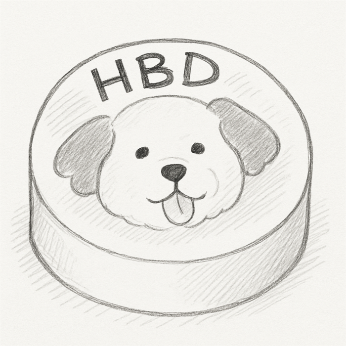 Portrait Cake A - Image 1
