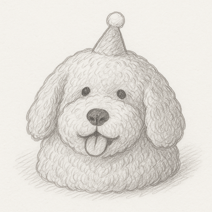 Portrait Cake C - Image 1