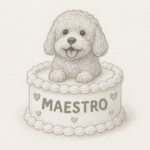 Portrait Cake D