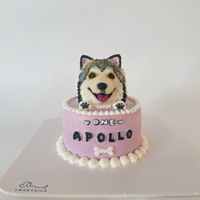 Portrait Cake D - Image 4