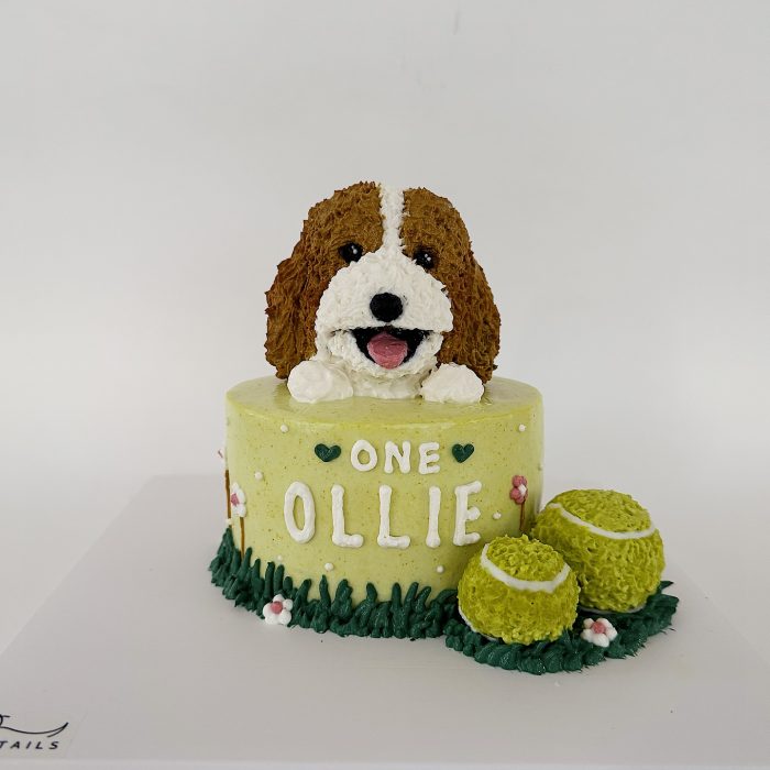 Portrait Cake D - Image 6
