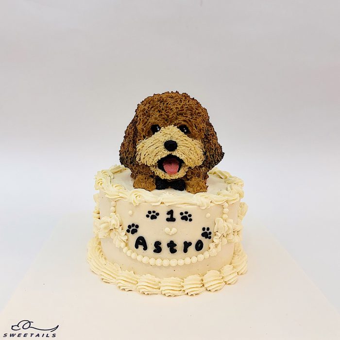 Portrait Cake D - Image 2