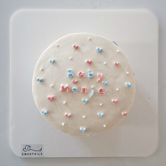 Portrait Cake A - Image 2