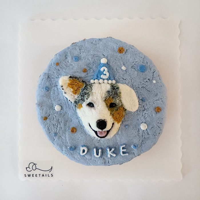 Portrait Cake A - Image 3